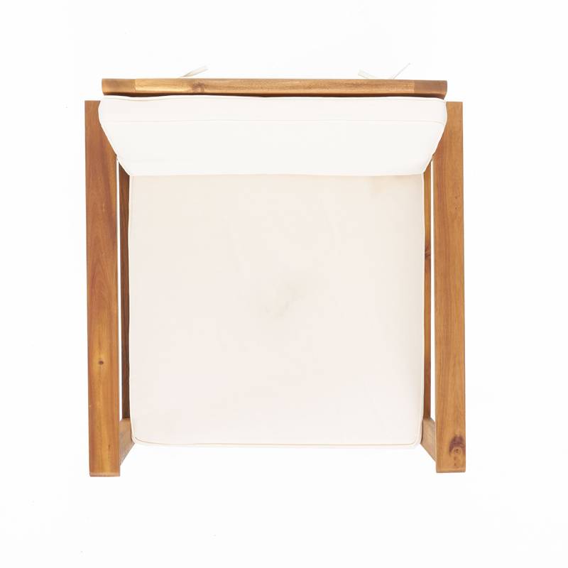 Cozy Duo: Chair & Table Set