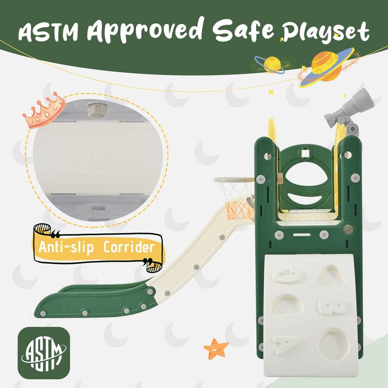 Galaxy Adventure Playset