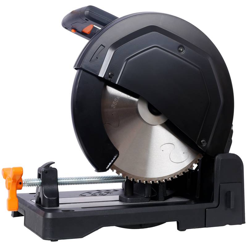 PowerPro Heavy-Duty Metal Cutting Chop Saw