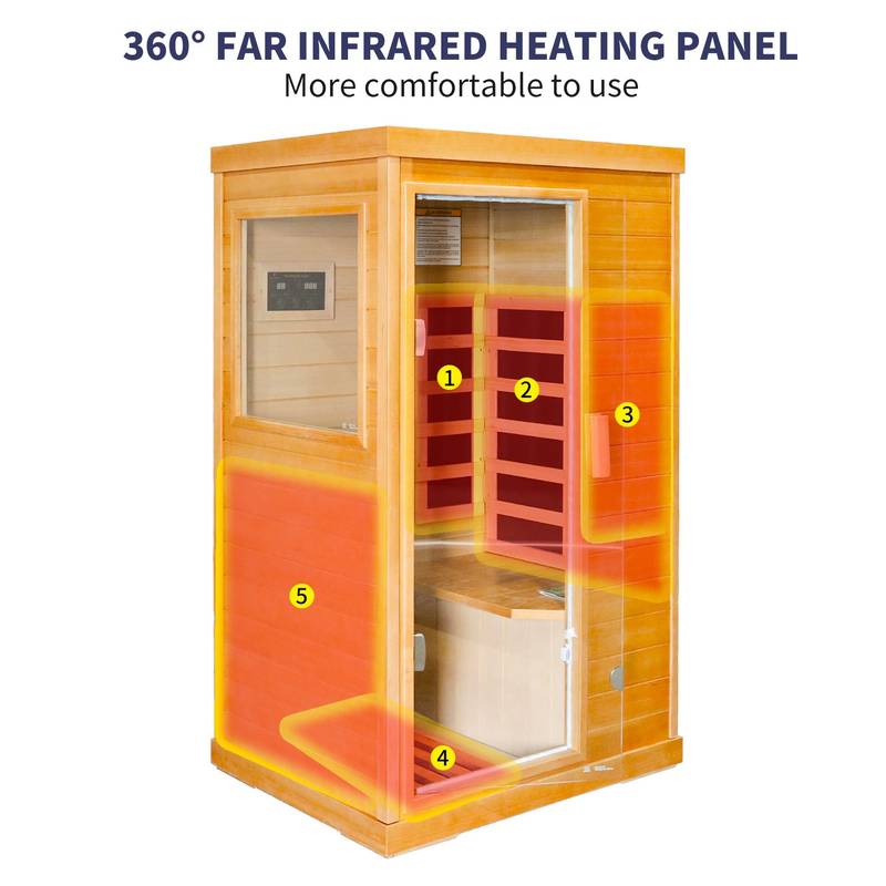 Solo Infrared Oasis