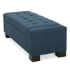 Cozy Guernsey Ottoman