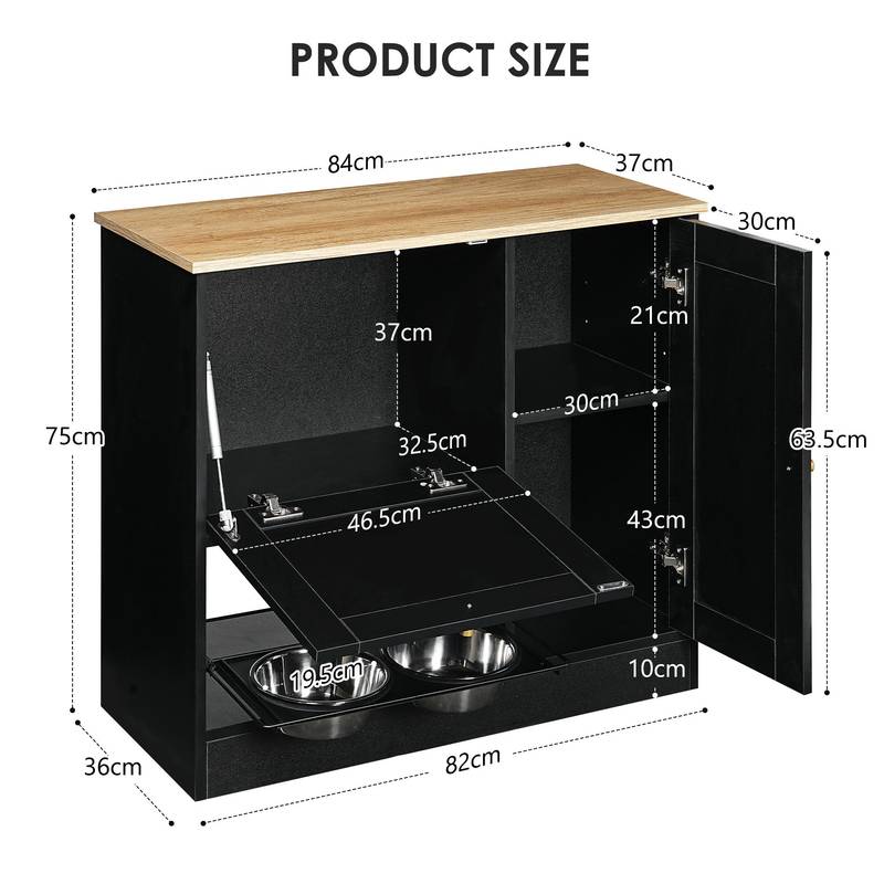 Pet Haven Feeding Station