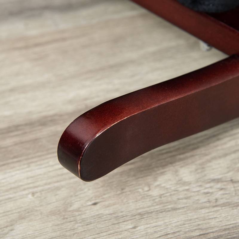 Rockin' Pony plush Ride-On Chair