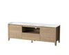 Chic LED TV Stand for Modern Living Spaces