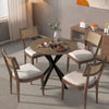 Cozy Circle Dining Table