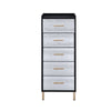 Myles Elegant Jewelry Chest