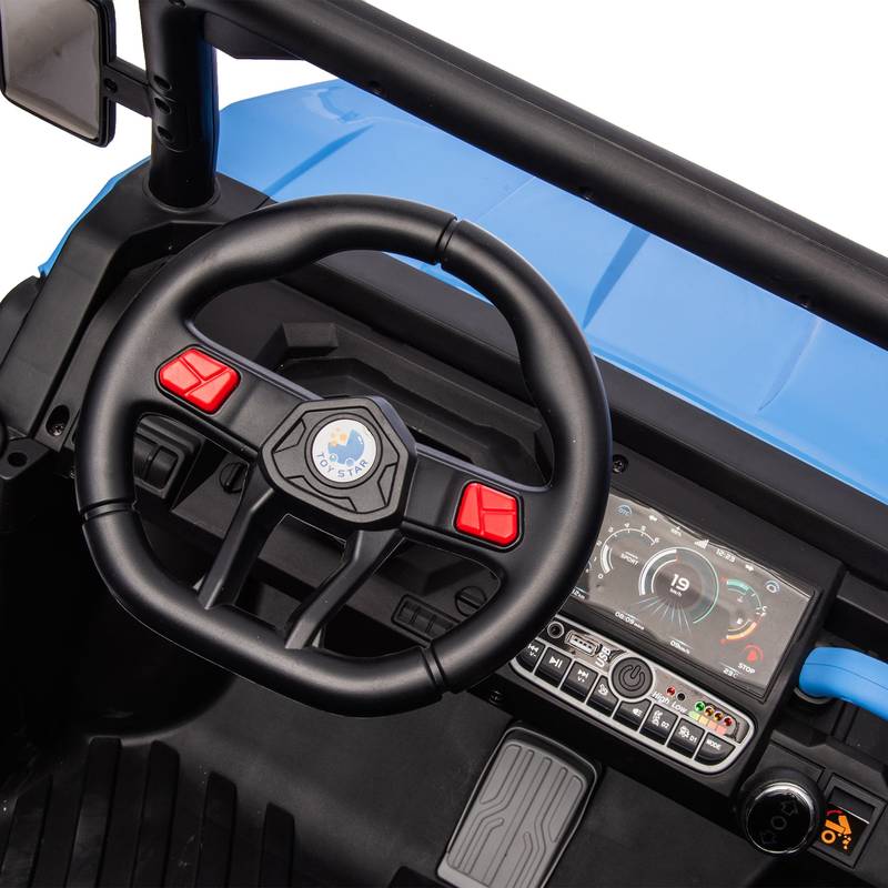 Adventure Duo Ride-On Truck