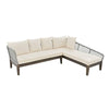 Cozy Cove Outdoor Sofa Set