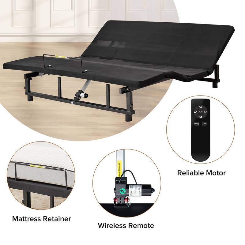Freedom Sleep Adjustable Bed Frame