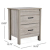Easy-Set Nightstand