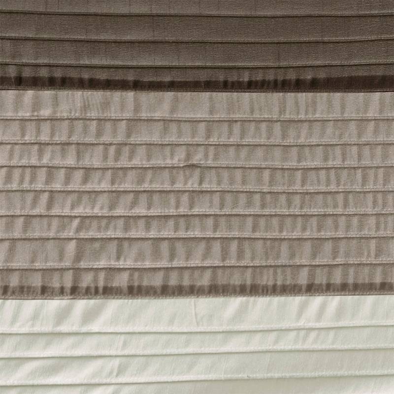 Luxe Satin Shower Curtain