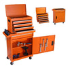 Rolling Tool Organizer with Detachable Box