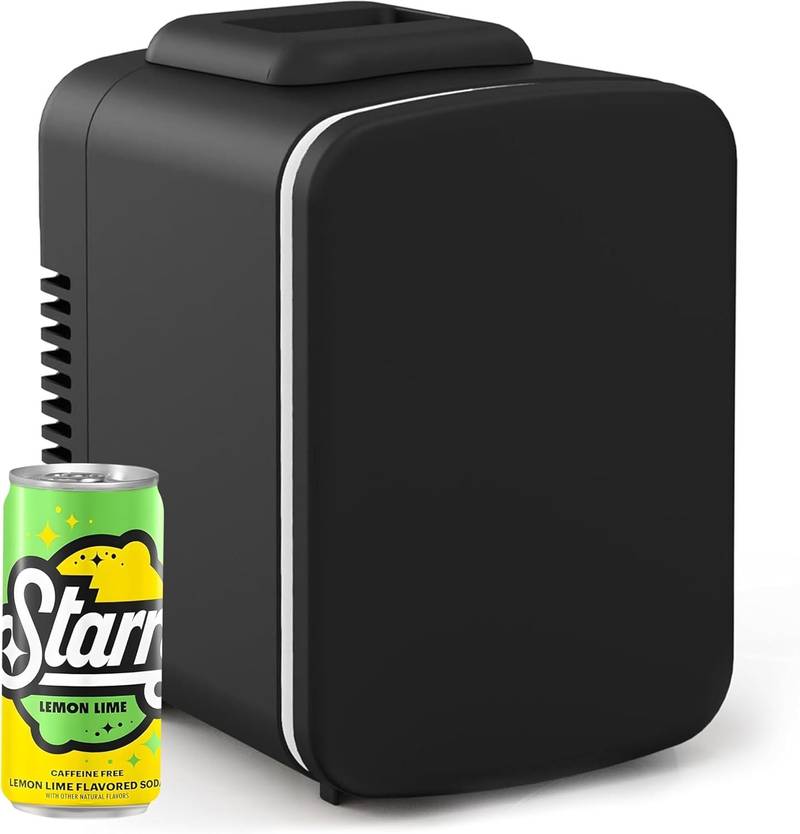 Chill & Warm Mini Cooler: The Perfect Portable Fridge