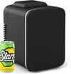 Chill & Warm Mini Fridge – The Portable Skincare and Snack Cooler!