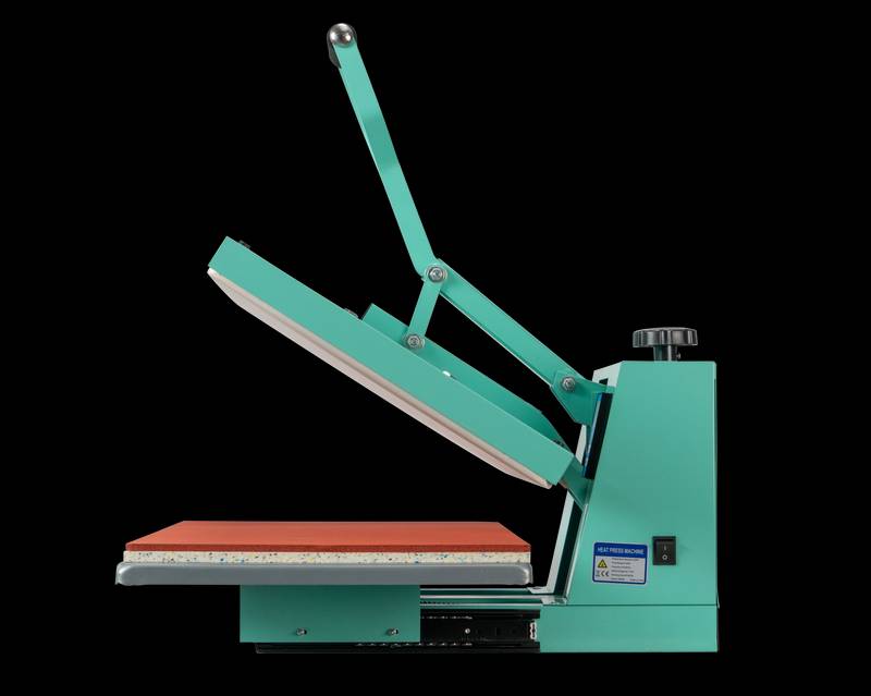 Slide-Out Heat Press Pro
