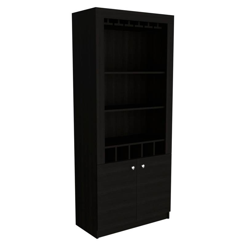 Montenegro Wine Bar Cabinet