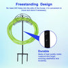 Sturdy Garden Hose Keeper - Stylish & Removable