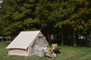 Cozy Air Tent - Effortless 4-Season Glamping for Families