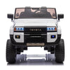 Toyota Adventure Ride-On Car for Kids with Remote Control and Music