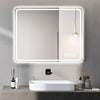 Brilliant Glow LED Bathroom Mirror