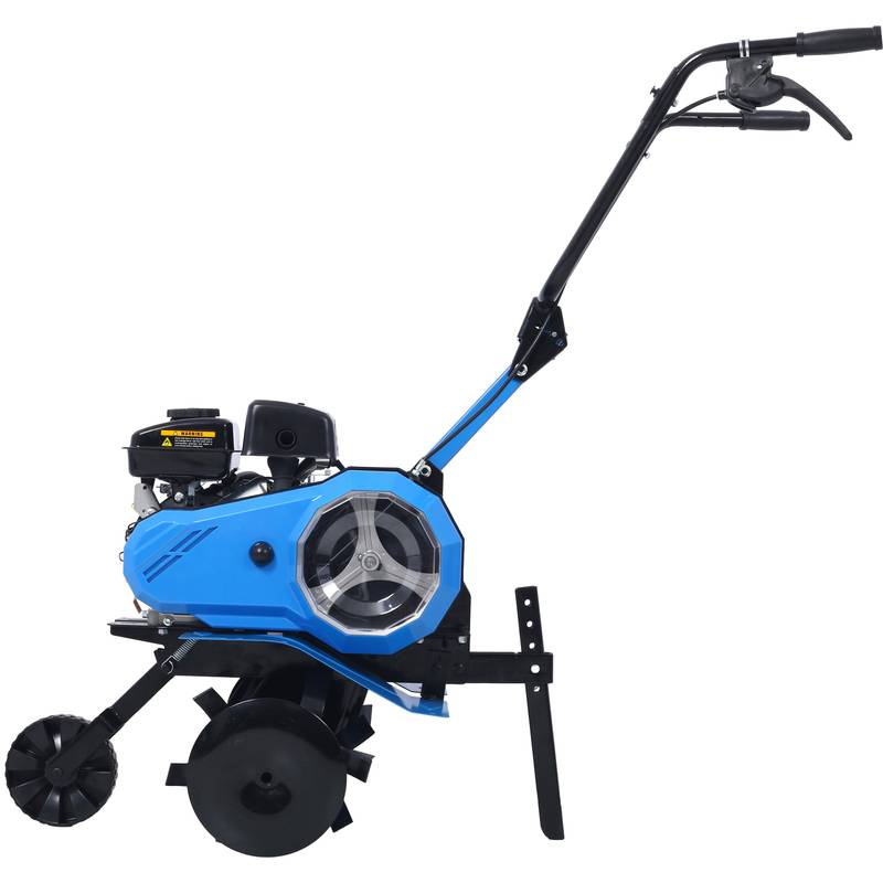 Power Tiller & Cultivator - Effortless Gardening Tool