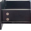 Sleek Storage Hair Desk