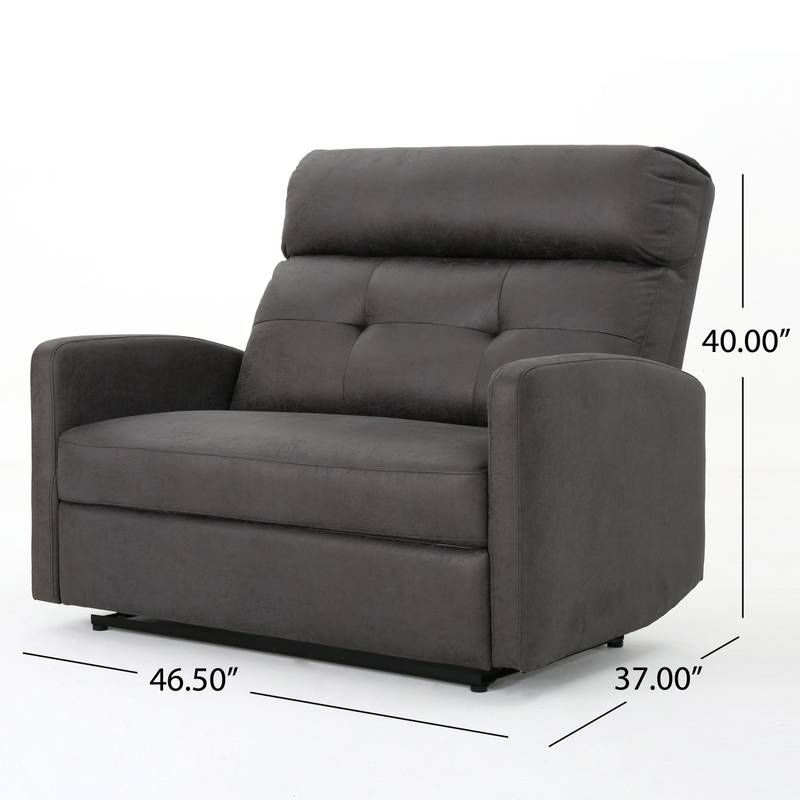Cozy Double Recliner