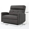 Cozy Double Recliner