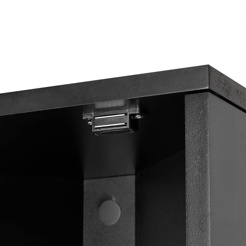 Stylish Corner Storage Cabinet for Bathroom