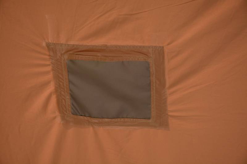 Cozy Breeze Inflatable Glamping Tent