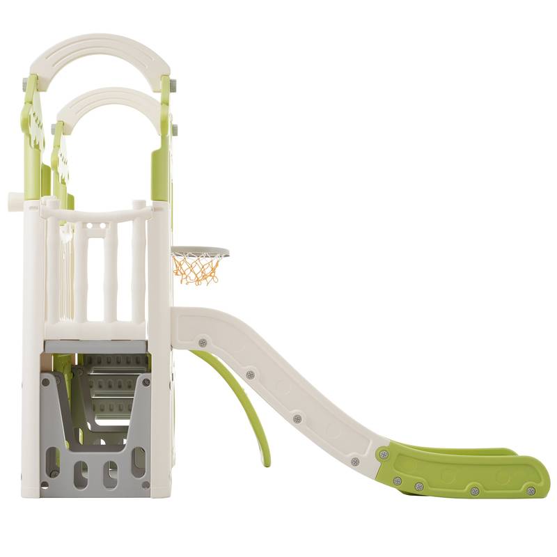Adventure Slide and Climber Fun Set