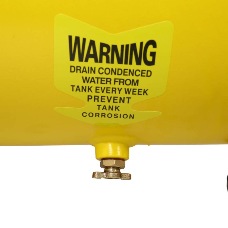 WhisperComp Portable Air Compressor