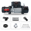 X-BULL Heavy-Duty Wireless Winch