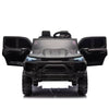 Power Wheels Dual Ride-On Pickup with Remote Control