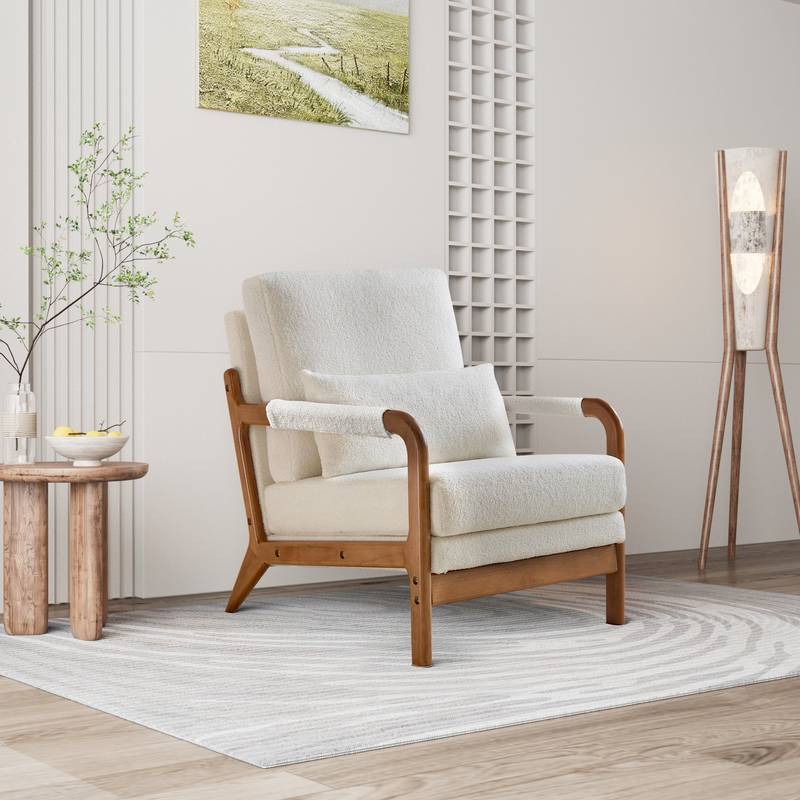 Cozy Teddy Accent Chair