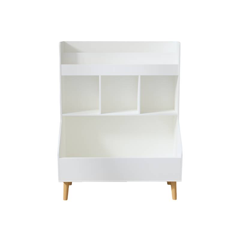 Cozy Kids Toy & Book Organizer