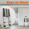 Ultimate Reach Ladder - Foldable & Portable for Any Job!