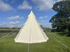 Cozy GlampTent - All-Season Family Adventure Tent!