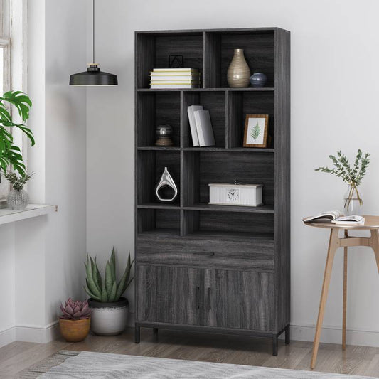 Cube Haven Bookshelf