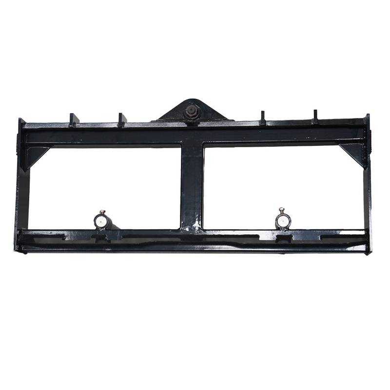 Quick-Tach Hay Spear for Skid Steers