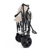 Versatile Collapsible Beach Wagon with Liner Bags