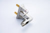 Brushed Nickel Bathroom Faucet