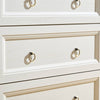 Rustic Charm 5-Drawer Dresser