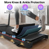 FitFold Treadmill: Your Home Workout Buddy