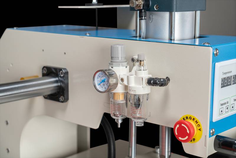 Pro Heat Press Pro with Infrared Positioning