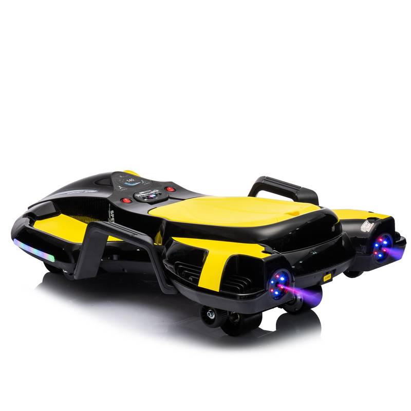 Adventure Scooter for Kids - Complete with Helmet and Knee Pads!
