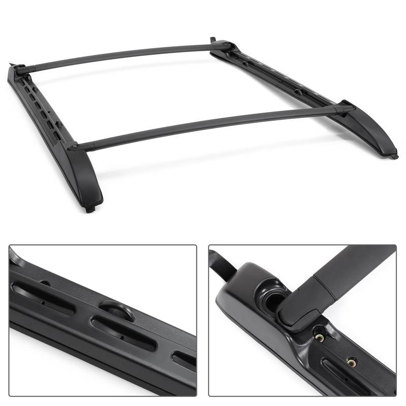 Tacoma Double Cab Roof Rack