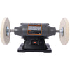 Power Buff Pro: Versatile Bench Polisher for Metal, Wood, and More