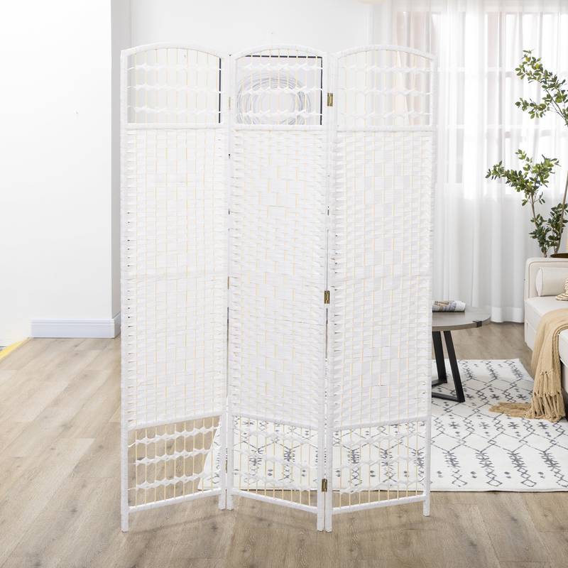 Wave Breeze Room Divider