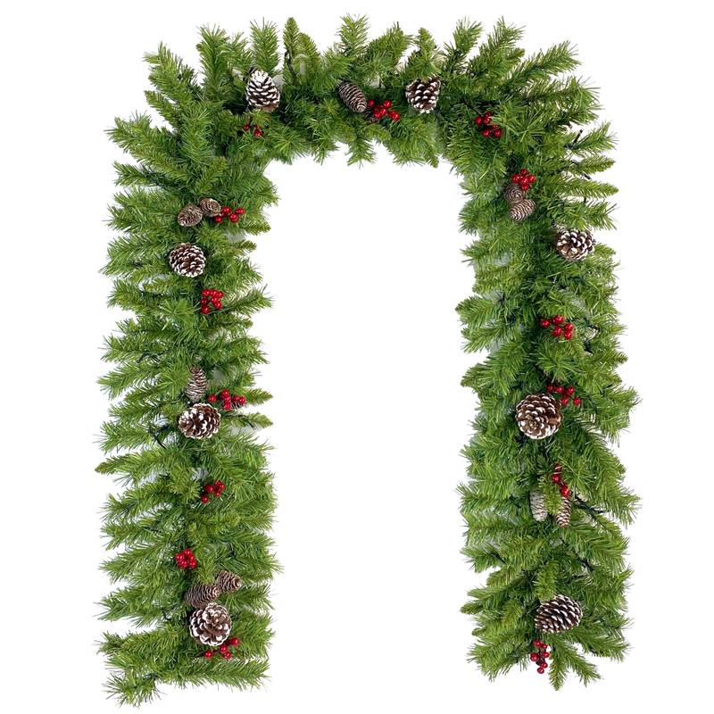 Festive Glow Holiday Decor Set